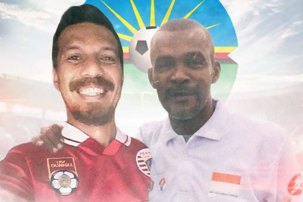 Jelang Timnas Indonesia vs Timor Leste: Ingat Joao Bosco Cabral dan Miro Baldo Bento? Jelang Timnas Indonesia vs Timor Leste: Ingat Joao Bosco Cabral dan Miro Baldo Bento?