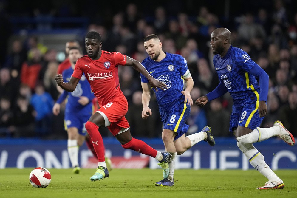 Chelsea Menang 5-1: Tumben Gak Bikin Deg-degan, tapi Bisa-bisanya Dibobol Tim Kecamatan Chelsea Menang 5-1: Tumben Gak Bikin Deg-degan, tapi Bisa-bisanya Dibobol Tim Kecamatan