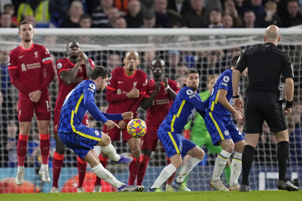 Terpaut 11 Poin, Virgil van Dijk Yakin Liverpool Bisa Kejar Manchester City Terpaut 11 Poin, Virgil van Dijk Yakin Liverpool Bisa Kejar Manchester City