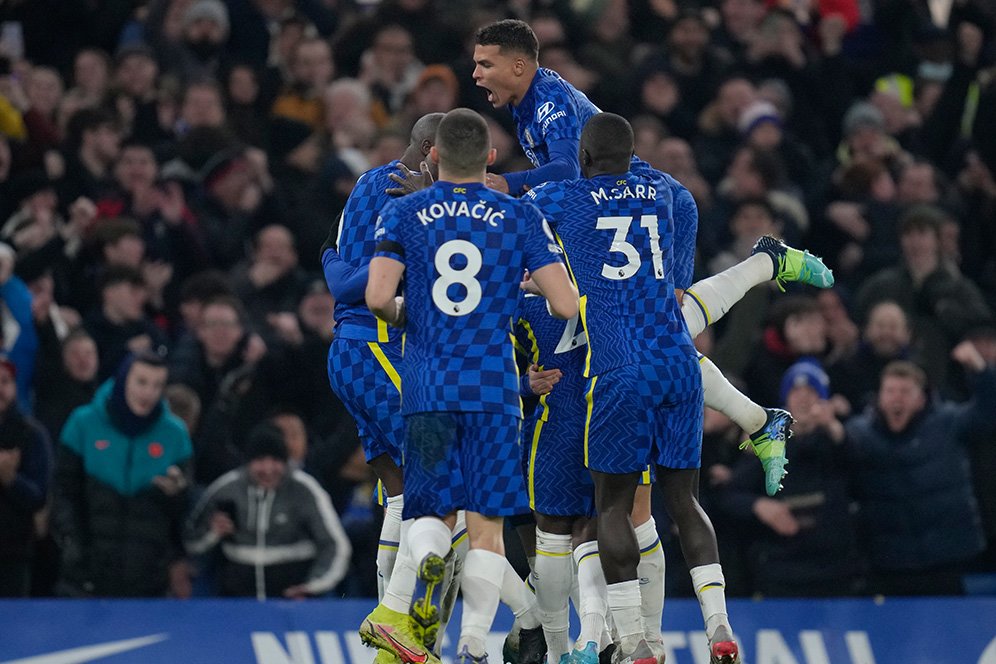 Aslinya Keras Kepala, Tuchel Ubah Formasi Chelsea karena Khawatir Dipecat?