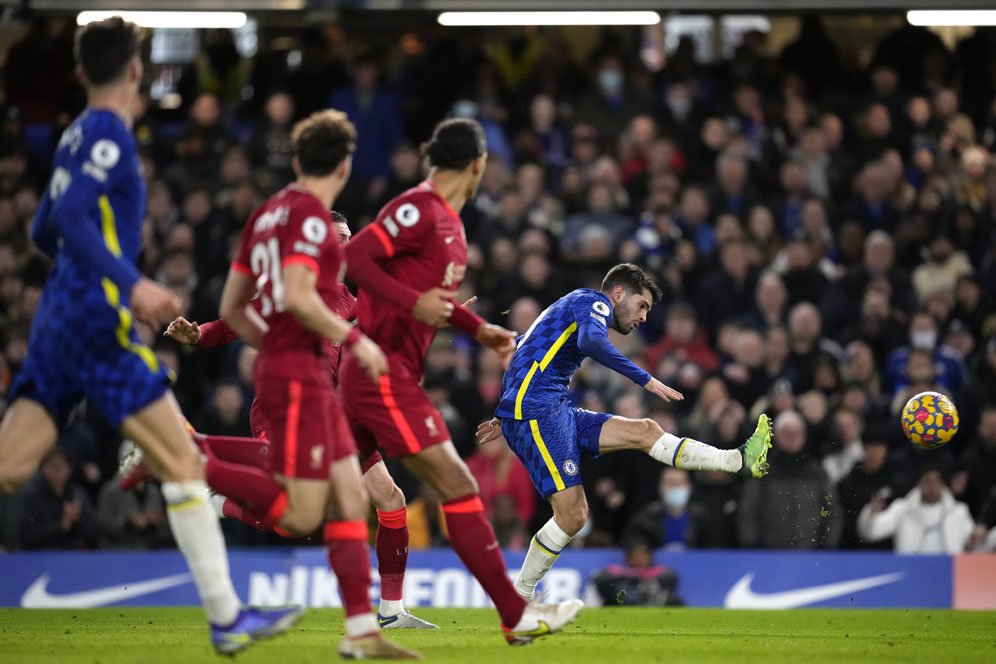 Hasil Pertandingan Chelsea vs Liverpool: Skor 2-2 Hasil Pertandingan Chelsea vs Liverpool: Skor 2-2