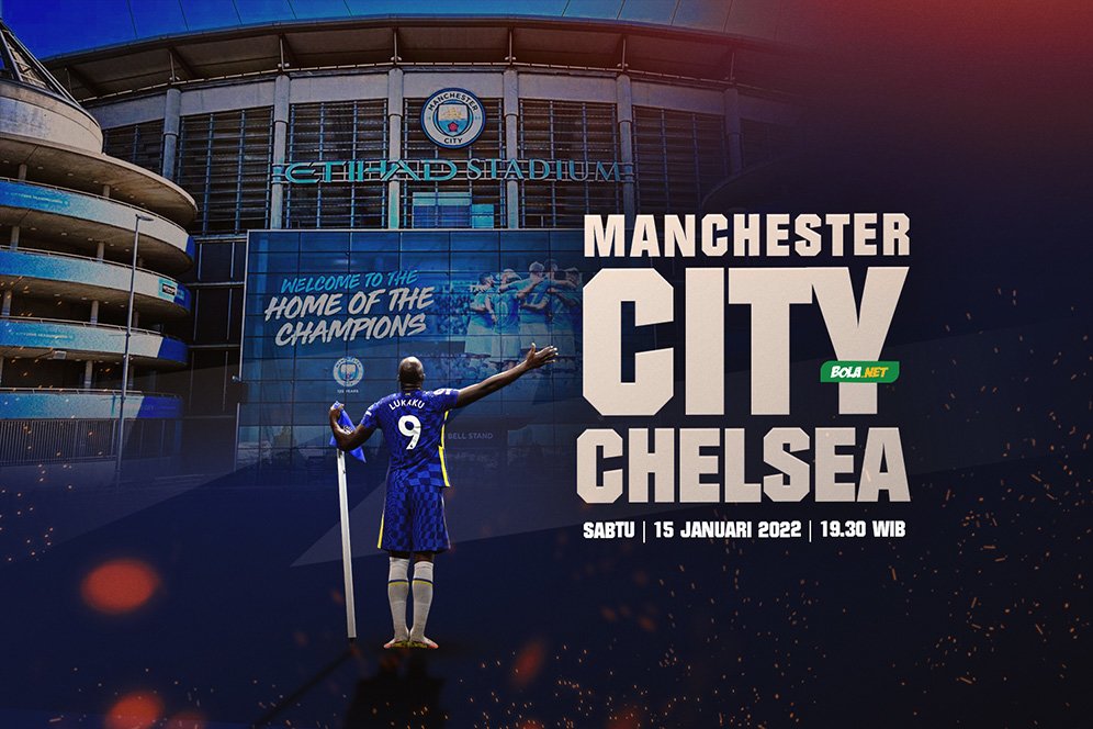 Manchester City vs Chelsea: Rekor Guardiola Ungguli Tuchel Manchester City vs Chelsea: Rekor Guardiola Ungguli Tuchel