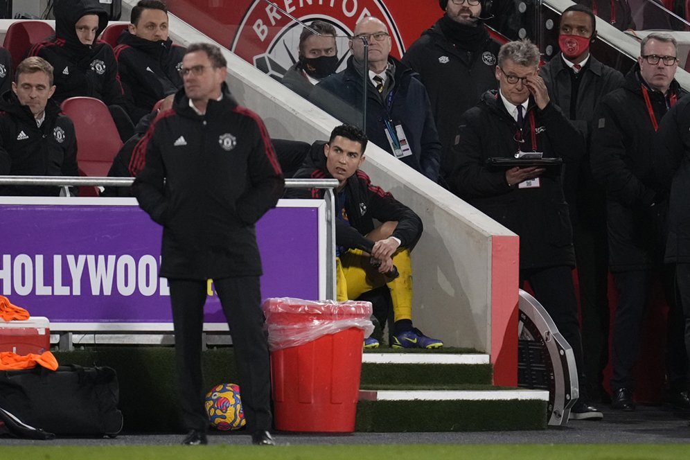 Apa yang Dikatakan Cristiano Ronaldo Saat Marah pada Ralf Rangnick? Apa yang Dikatakan Cristiano Ronaldo Saat Marah pada Ralf Rangnick?
