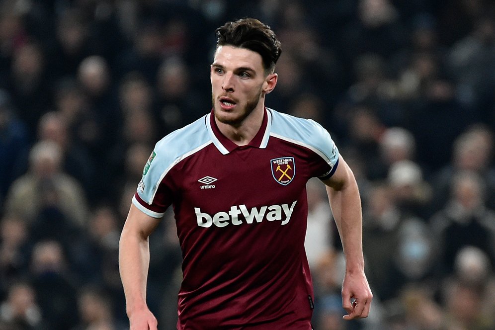 Incar Declan Rice? Eks Manchester United Kurang Sreg, Lebih Baik Kejar Gelandang Ini Incar Declan Rice? Eks Manchester United Kurang Sreg, Lebih Baik Kejar Gelandang Ini