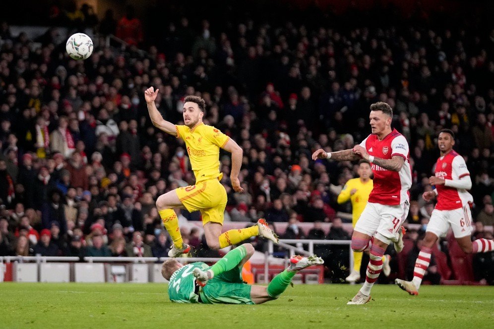 5 Pelajaran dari Kemenangan Liverpool Atas Arsenal: No Mo Salah No Masalah