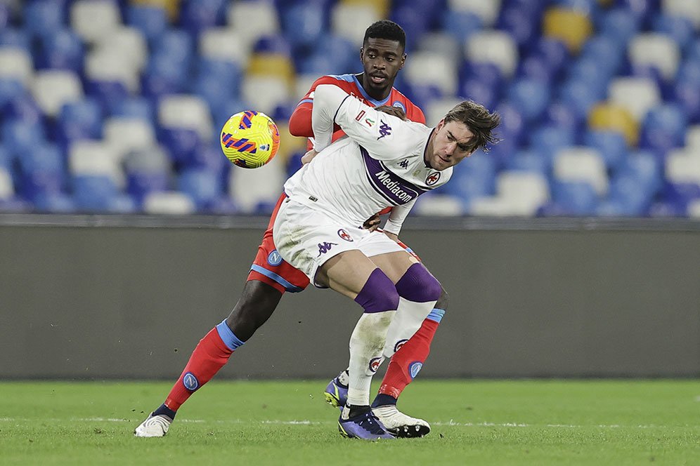 Begini Ancaman Juventus yang Membuat Fiorentina Rela Melepas Vlahovic Begini Ancaman Juventus yang Membuat Fiorentina Rela Melepas Vlahovic