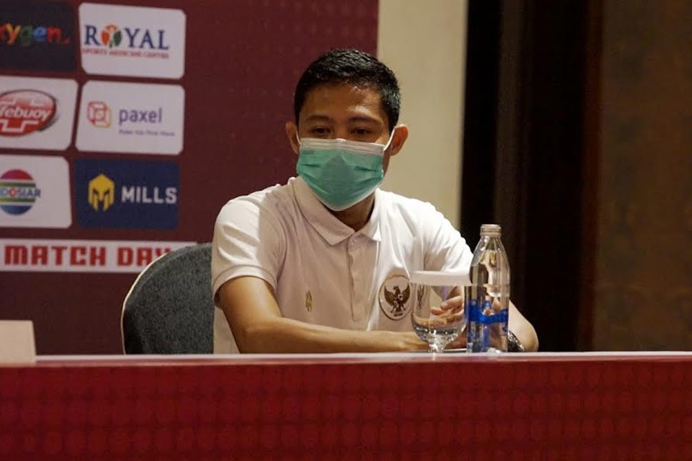 Evan Dimas Sarankan Marselino dan Ronaldo Main di Luar Negeri: Penyesalan Datang Belakangan Evan Dimas Sarankan Marselino dan Ronaldo Main di Luar Negeri: Penyesalan Datang Belakangan