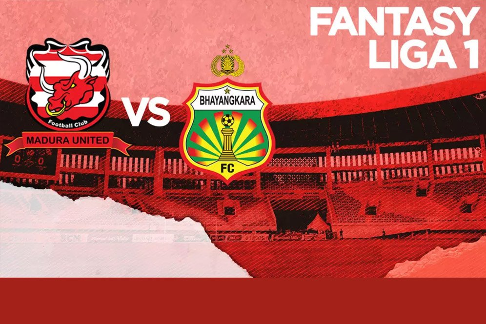 Prediksi Fantasy Team Liga 1: Madura United vs Bhayangkara FC Prediksi Fantasy Team Liga 1: Madura United vs Bhayangkara FC