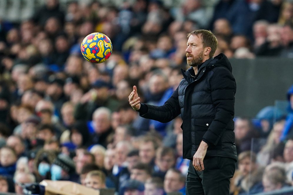 Makin Kesengsem, MU Serius Inginkan Graham Potter Jadi Pengganti Ralf Rangnick Makin Kesengsem, MU Serius Inginkan Graham Potter Jadi Pengganti Ralf Rangnick
