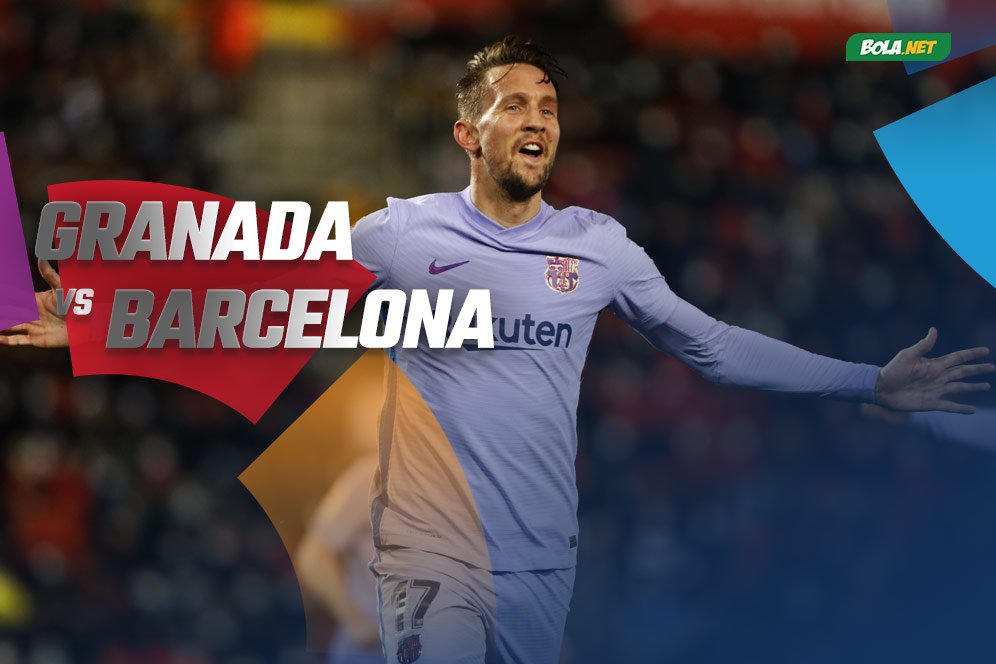Prediksi Granada vs Barcelona 9 Januari 2022 Prediksi Granada vs Barcelona 9 Januari 2022