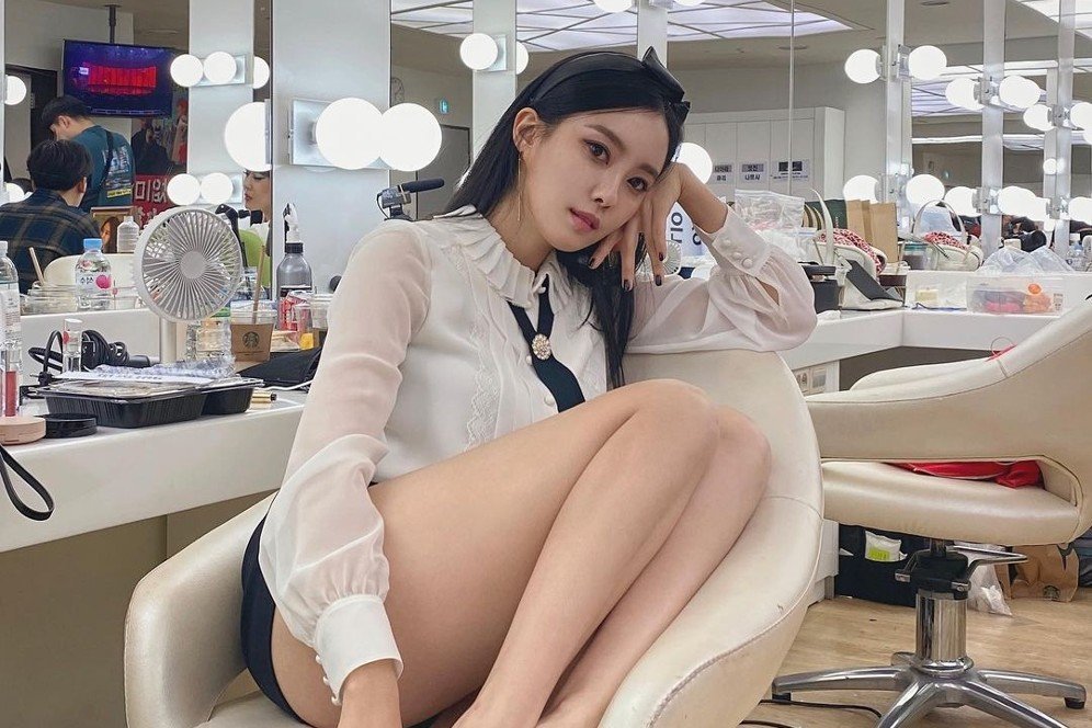 Cantiknya Hyomin, Personel Girlband T-ara yang Pacari Striker Korea Selatan, Hwang Ui-jo Cantiknya Hyomin, Personel Girlband T-ara yang Pacari Striker Korea Selatan, Hwang Ui-jo