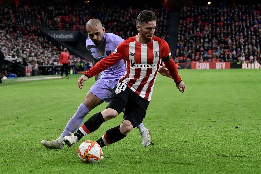 Hasil Pertandingan Athletic Bilbao vs Barcelona: Skor 3-2 Hasil Pertandingan Athletic Bilbao vs Barcelona: Skor 3-2