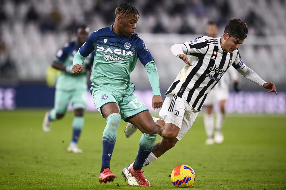 Soal Saga Kontraknya di Juventus, Ini Kata Dybala