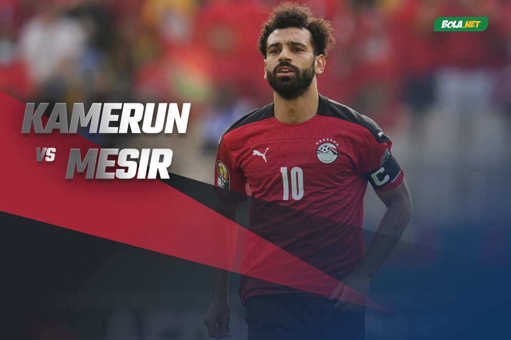 Prediksi Kamerun vs Mesir 4 Februari 2022 Prediksi Kamerun vs Mesir 4 Februari 2022