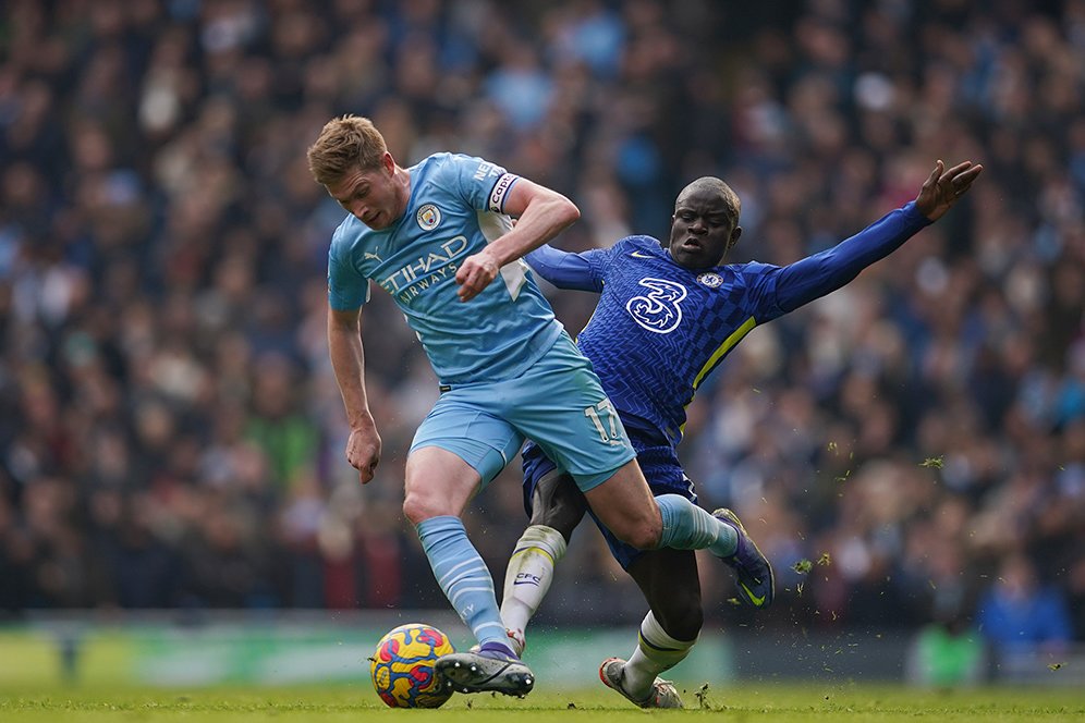 Bukan Buang Peluang, Tuchel Jelaskan Alasan Chelsea Main Buruk Lawan Man City Bukan Buang Peluang, Tuchel Jelaskan Alasan Chelsea Main Buruk Lawan Man City