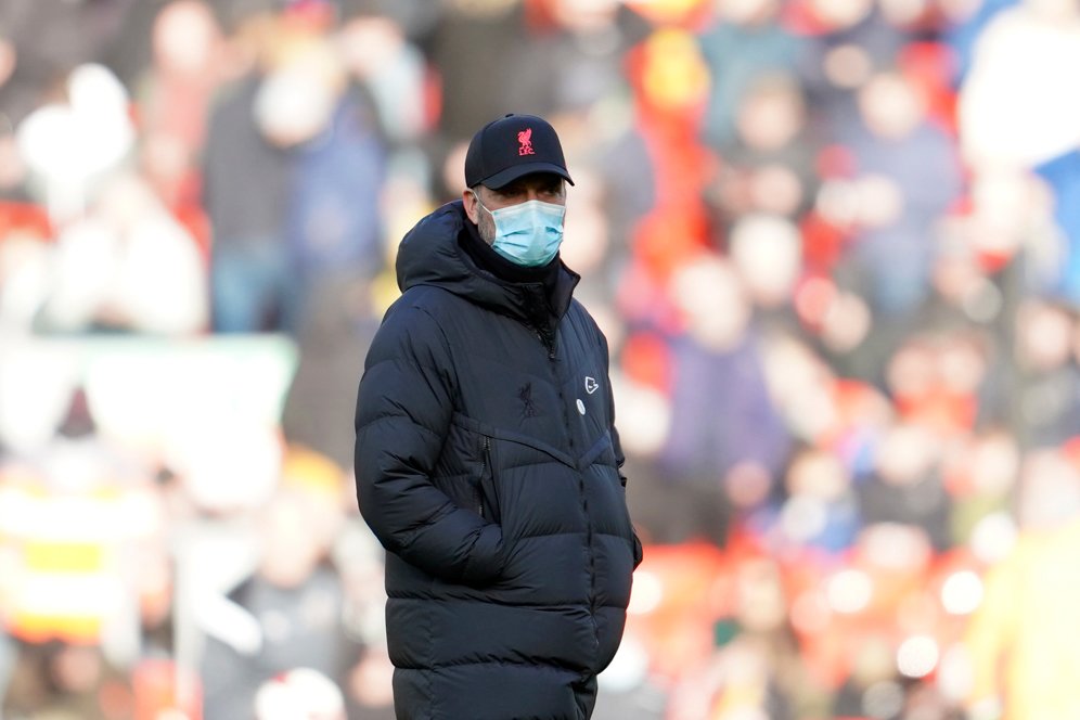 Jelang Lawan Leicester City, Liverpool Dapat Tambahan Dua Amunisi Jelang Lawan Leicester City, Liverpool Dapat Tambahan Dua Amunisi