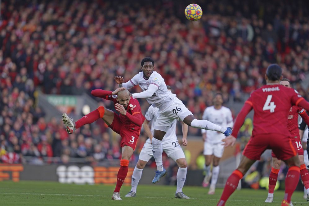 Rating skuat Liverpool Usai Hajar Brentford: Hampir Semuanya Oke, Fabinho Paling Jos! Rating skuat Liverpool Usai Hajar Brentford: Hampir Semuanya Oke, Fabinho Paling Jos!