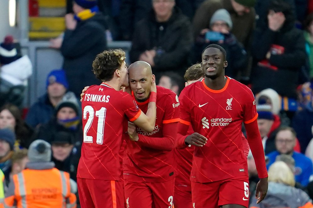 Tak Mampu Kejar Deadline, Liverpool Gagal Rekrut Fabio Carvalho