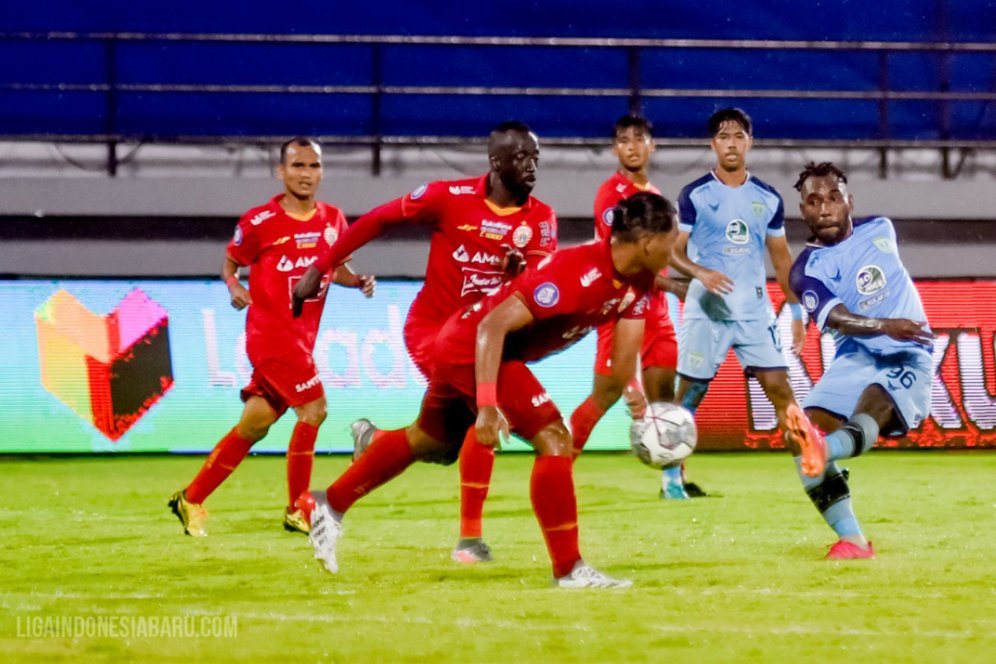 Cabut dari Persija, Makan Konate Tulis Pesan Mengharukan Cabut dari Persija, Makan Konate Tulis Pesan Mengharukan