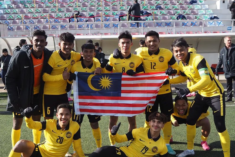 Piala AFF U-23: Indonesia Incar Juara, Malaysia Cuma Jadikan Ajang Seleksi Pemain