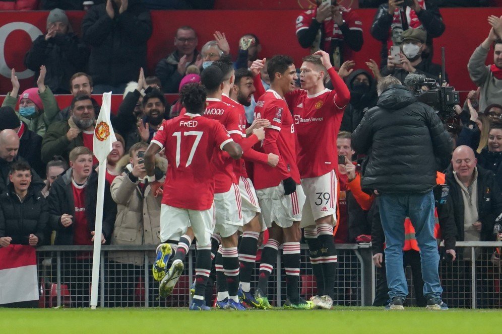 Manchester United Dituding Diuntungkan VAR, Begini Respon Ralf Rangnick