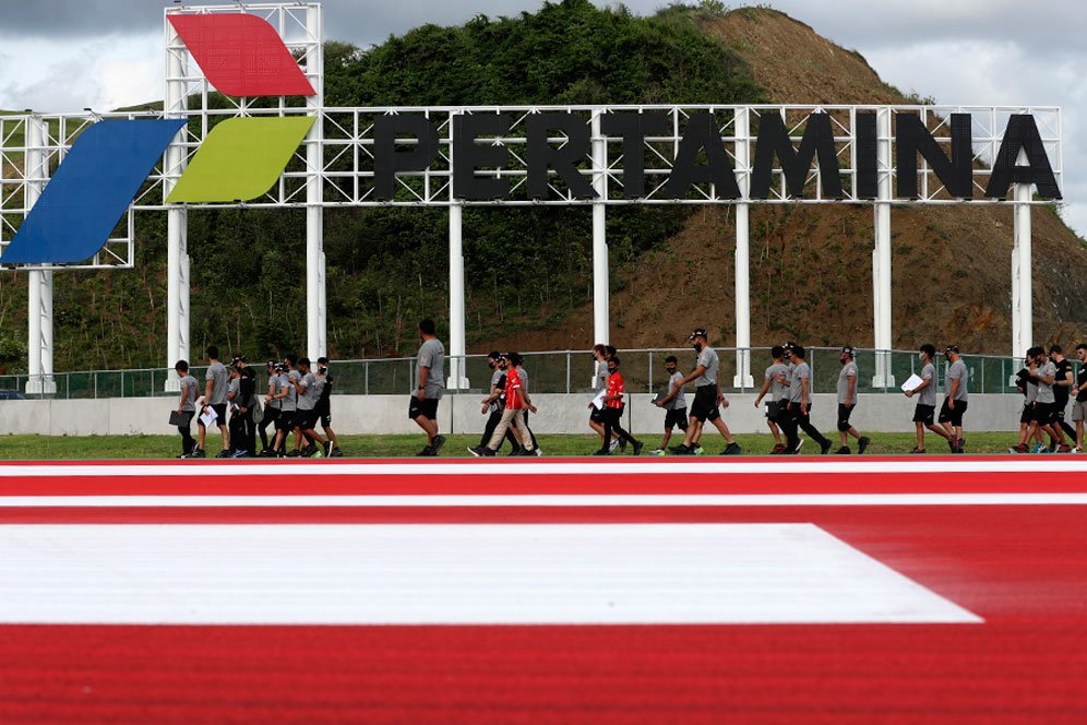 MGPA dan IMI Mulai Persiapkan Marshal Jelang MotoGP Mandalika 2022 MGPA dan IMI Mulai Persiapkan Marshal Jelang MotoGP Mandalika 2022