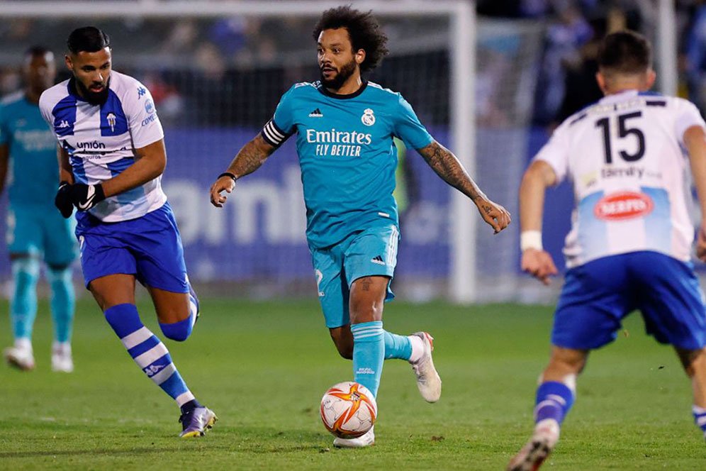 Marcelo Menuju Penghujung Kariernya di Real Madrid: Saya akan Berjuang Sampai Akhir Marcelo Menuju Penghujung Kariernya di Real Madrid: Saya akan Berjuang Sampai Akhir