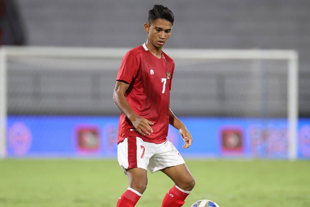 Marselino Ferdinan: Usia 17 Tahun, Nomor Punggung 7, Pencetak Gol ke-7