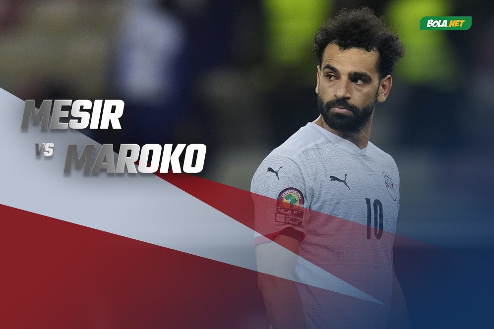 Prediksi Mesir vs Maroko 30 Januari 2022 Prediksi Mesir vs Maroko 30 Januari 2022