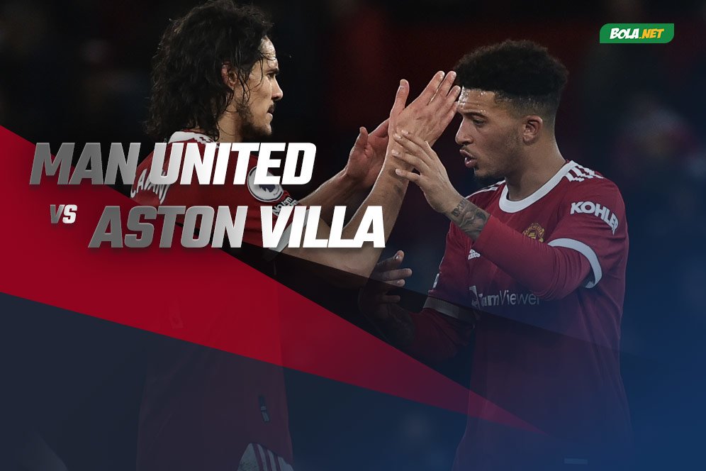 Prediksi Manchester United vs Aston Villa 11 Januari 2022
