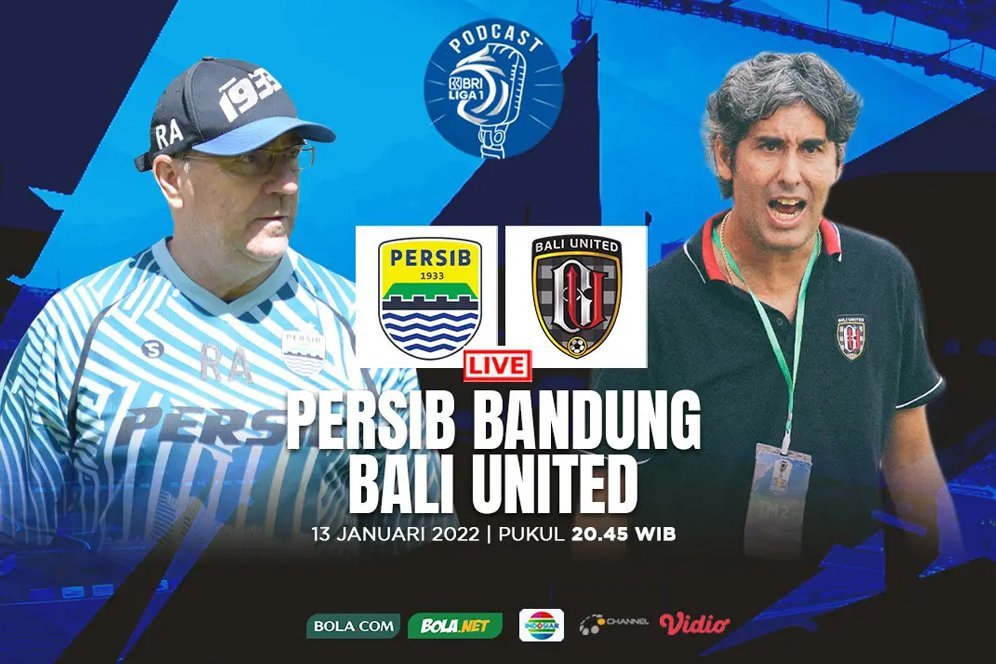 Yuk Dengerin Live Podcast Pertandingan BRI Liga 1: Persib Bandung Vs Bali United Yuk Dengerin Live Podcast Pertandingan BRI Liga 1: Persib Bandung Vs Bali United