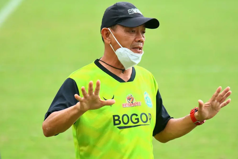 Hadapi Arema FC, Persikabo 1973 Belajar dari Laga Kontra Persija Jakarta Hadapi Arema FC, Persikabo 1973 Belajar dari Laga Kontra Persija Jakarta