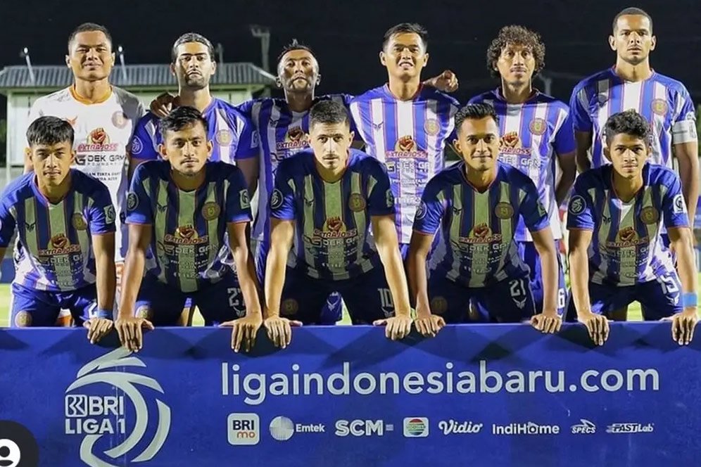 BRI Liga 1 2021/2022: Timnya Tahan Arema FC, Pelatih Persiraja Bungah BRI Liga 1 2021/2022: Timnya Tahan Arema FC, Pelatih Persiraja Bungah