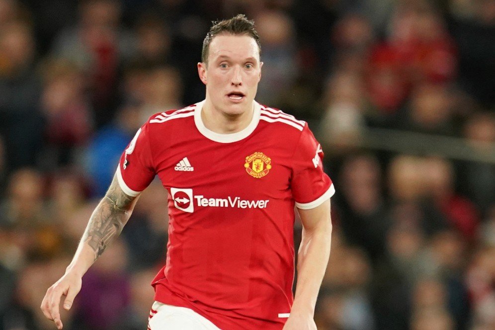 Pujian Mantan Bos Timnas Inggris untuk Phil Jones: Salah Satu Pemain Terbaik yang Saya Latih! Pujian Mantan Bos Timnas Inggris untuk Phil Jones: Salah Satu Pemain Terbaik yang Saya Latih!