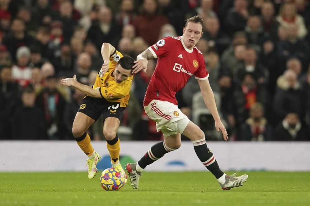 Manchester United Buruk Banget, Pemainnya Diklaim Tak Ingin Dilatih Siapa Pun Manchester United Buruk Banget, Pemainnya Diklaim Tak Ingin Dilatih Siapa Pun