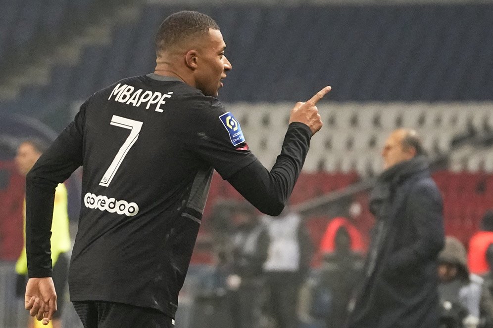 Zlatan Ibrahimovic Sarankan Kylian Mbappe Gabung Real Madrid Zlatan Ibrahimovic Sarankan Kylian Mbappe Gabung Real Madrid
