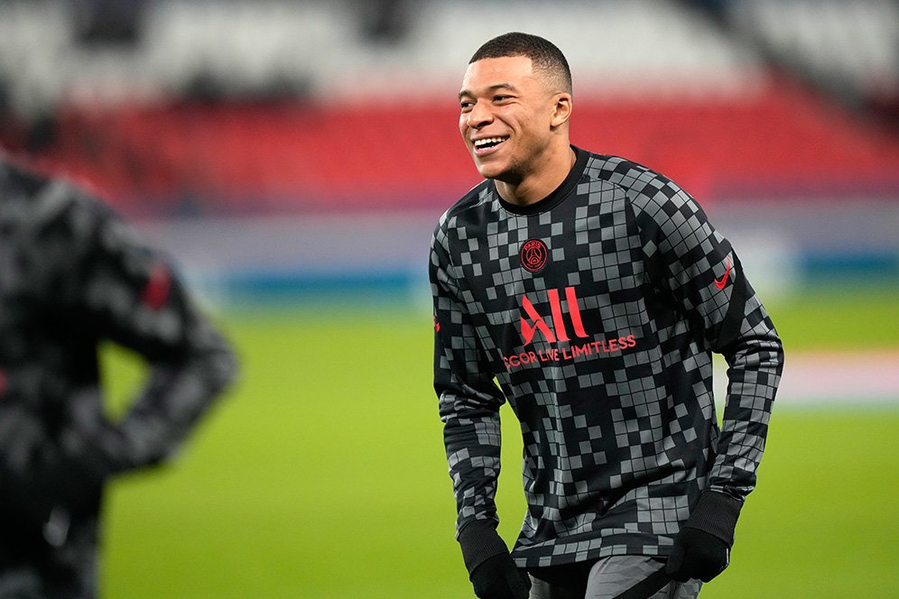 Morientes: Kylian Mbappe Bakal Pindah ke Real Madrid Musim Depan Morientes: Kylian Mbappe Bakal Pindah ke Real Madrid Musim Depan