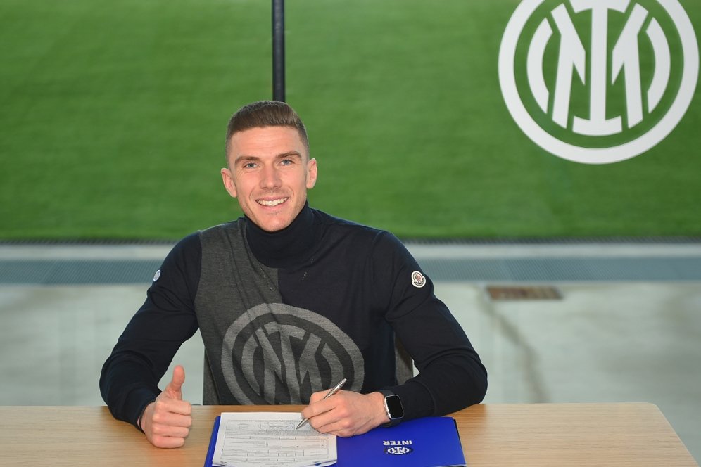 Resmi, Robin Gosens Gabung Inter Milan Resmi, Robin Gosens Gabung Inter Milan