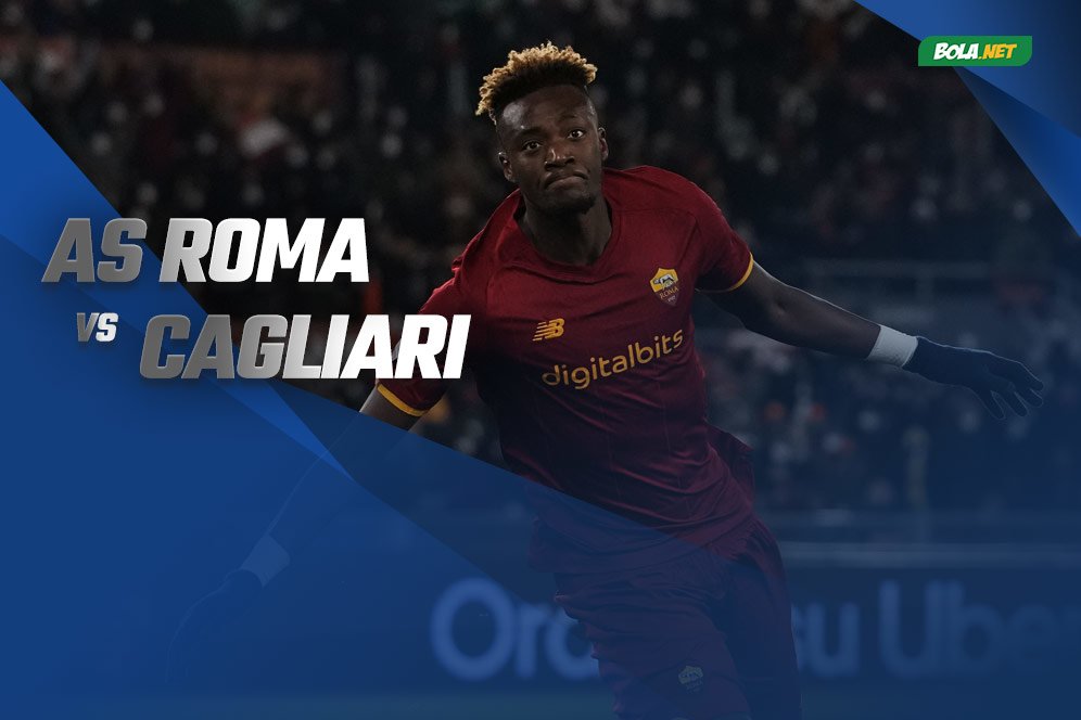 Prediksi AS Roma vs Cagliari 17 Januari 2022 Prediksi AS Roma vs Cagliari 17 Januari 2022
