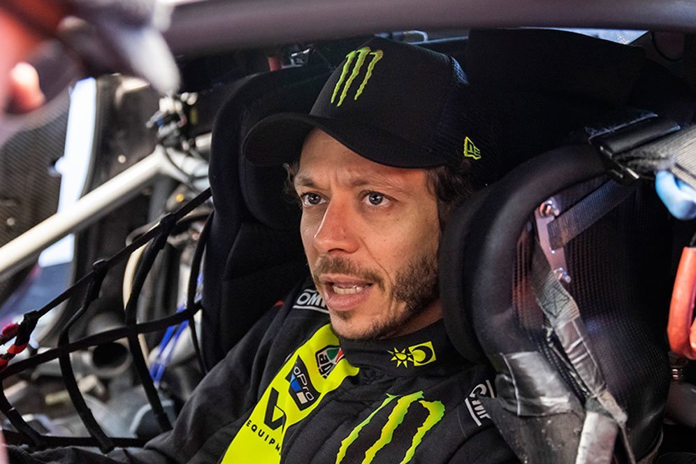 Bela Audi, Valentino Rossi Resmi Turun di GT World Challenge Europe