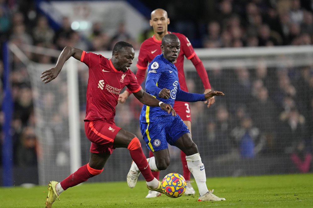 Masa Iya? Kata Legenda Manchester United, Liverpool Butuh Kante Masa Iya? Kata Legenda Manchester United, Liverpool Butuh Kante