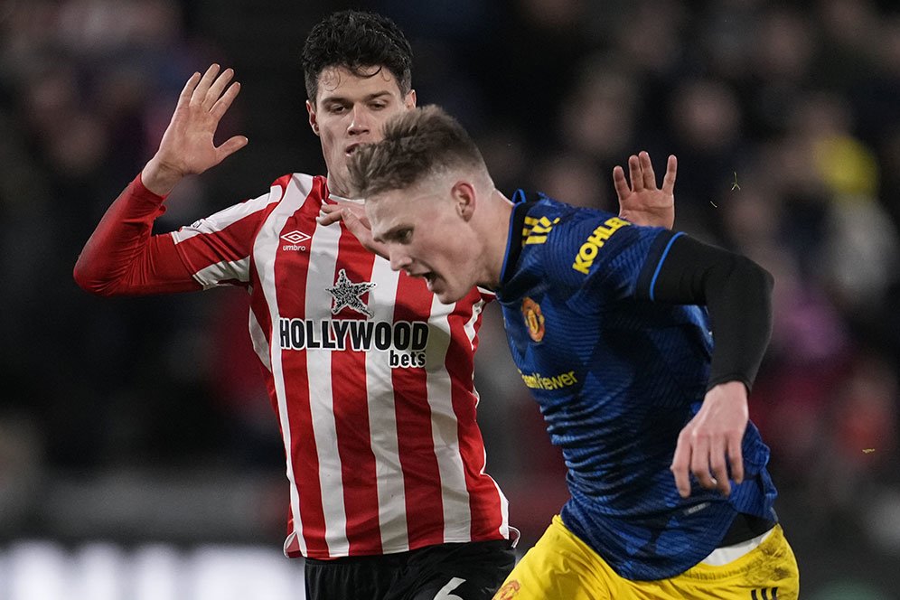 Brentford vs Manchester United: Ini Kabar Terbaru Soal Kondisi Scott McTominay