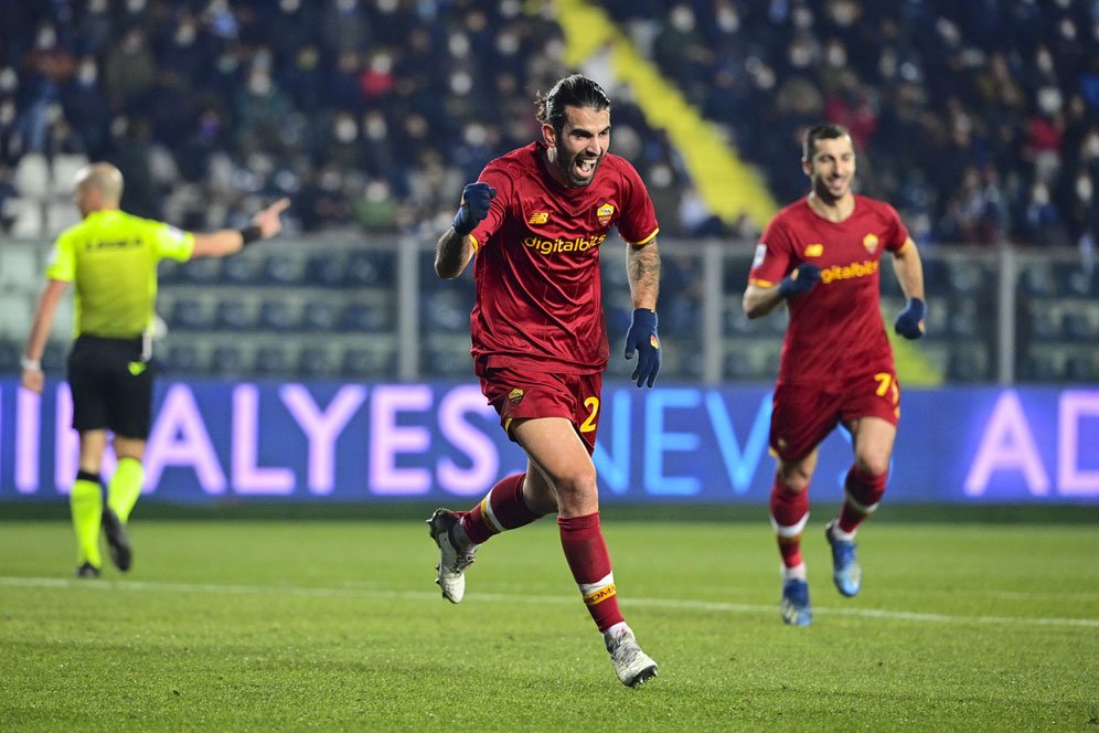 Man of the Match AS Roma vs Salernitana: Sergio Oliveira Man of the Match AS Roma vs Salernitana: Sergio Oliveira