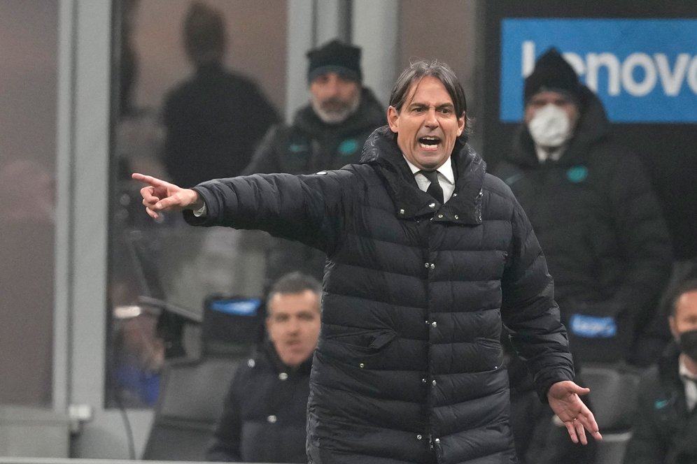 Inter Milan Turun dari Singgasana, Inzaghi: Target Kami Cuma Empat Besar, Kok Inter Milan Turun dari Singgasana, Inzaghi: Target Kami Cuma Empat Besar, Kok