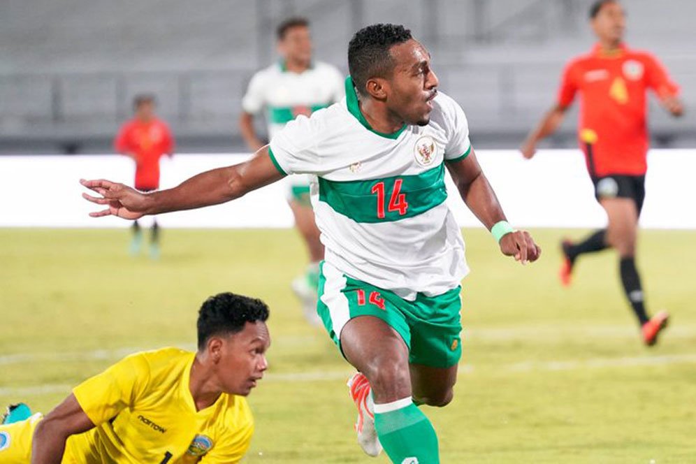 Fakta-fakta Menarik Dari Duel Kedua Indonesia vs Timor Leste: Pemain Cadangan Cuma Lima Fakta-fakta Menarik Dari Duel Kedua Indonesia vs Timor Leste: Pemain Cadangan Cuma Lima