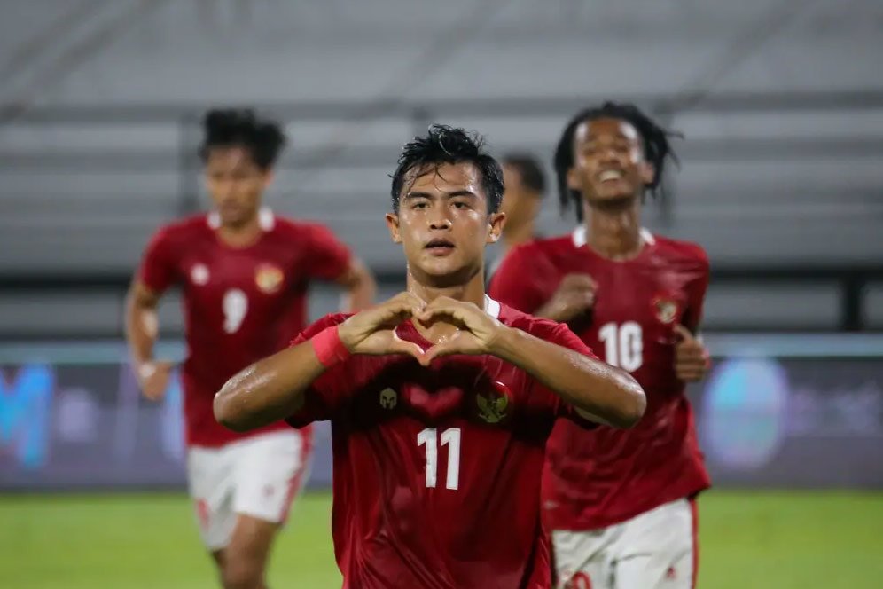Breaking News: Timnas Indonesia U-23 Pastikan Batal Ikuti Turnamen Piala AFF U-23 2022 Breaking News: Timnas Indonesia U-23 Pastikan Batal Ikuti Turnamen Piala AFF U-23 2022