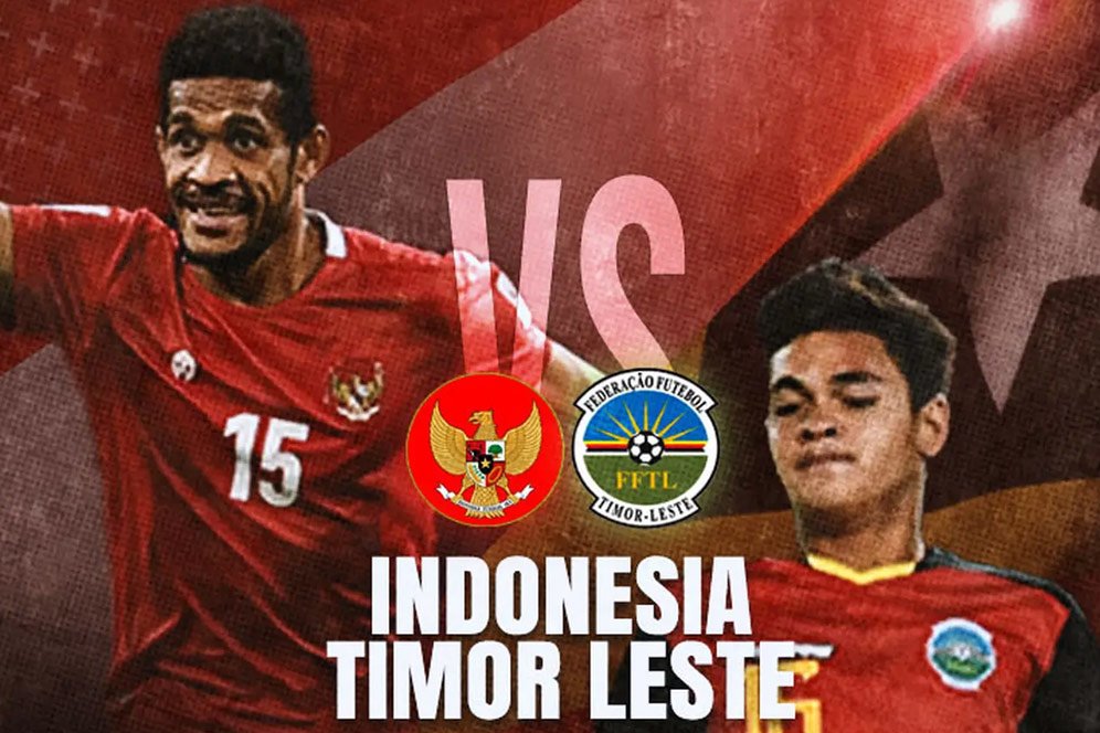 Prediksi Timnas Indonesia vs Timor Leste 27 Januari 2022