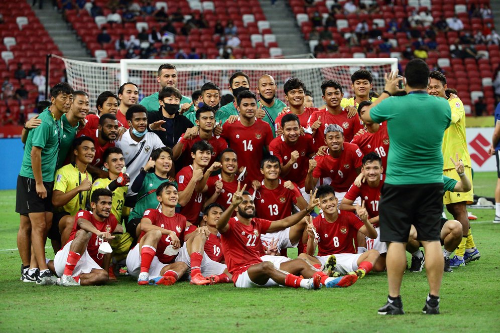 Karantina 10 Hari, Para Pemain Timnas Indonesia Absen pada Awal Seri 4 BRI Liga 1 2021/2022