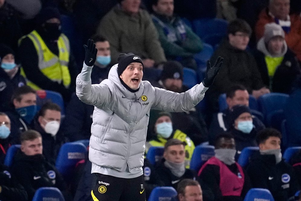 Thomas Tuchel Pasti Tahu, Latih Chelsea Rawan Dipecat! Thomas Tuchel Pasti Tahu, Latih Chelsea Rawan Dipecat!
