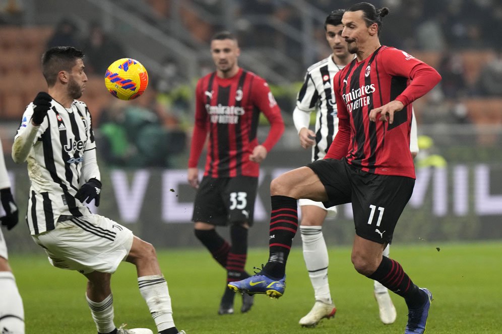 Milan Diklaim Sudah tak Lagi Butuh Tenaga Ibrahimovic, Ini Alasannya Milan Diklaim Sudah tak Lagi Butuh Tenaga Ibrahimovic, Ini Alasannya